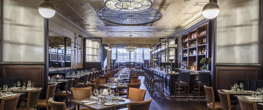 Principal Edinburgh George Street - Restaurant Principal Edinburgh George Street - Restaurant